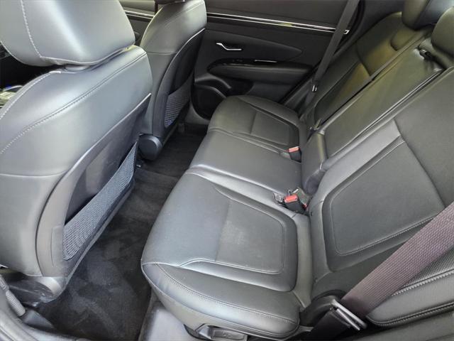 used 2022 Hyundai Tucson car, priced at $23,835