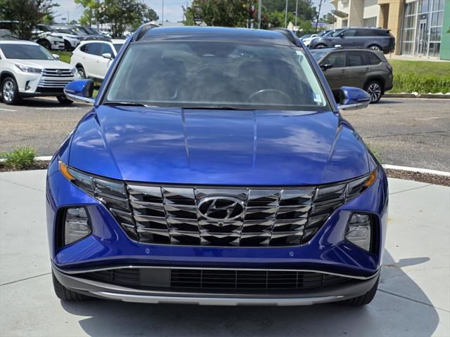used 2022 Hyundai Tucson car, priced at $23,835