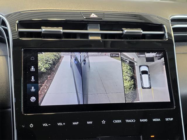 used 2022 Hyundai Tucson car, priced at $23,835