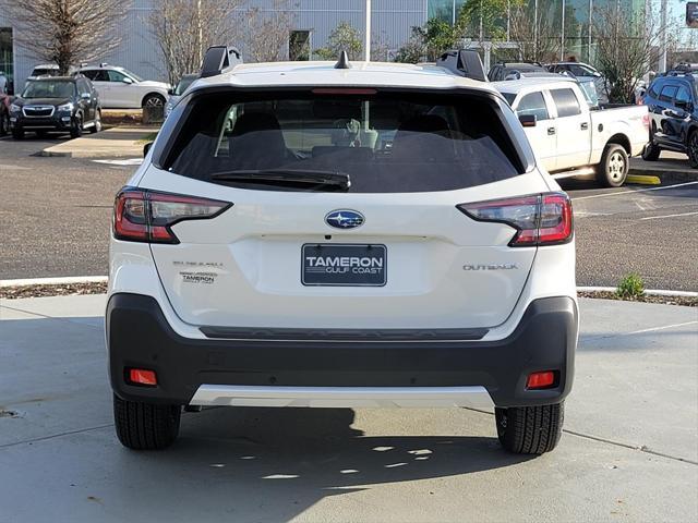 new 2025 Subaru Outback car, priced at $40,489