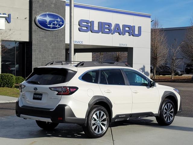 new 2025 Subaru Outback car, priced at $40,489