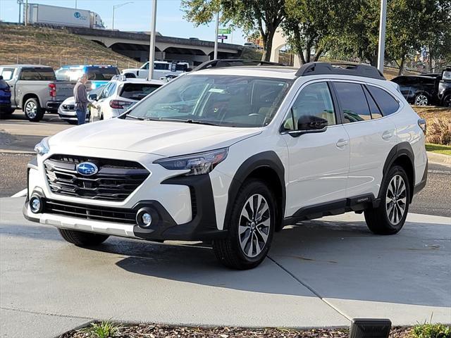 new 2025 Subaru Outback car, priced at $40,489