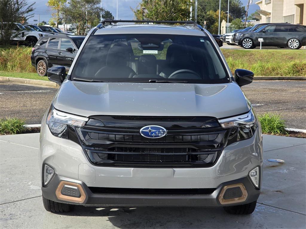 new 2025 Subaru Forester Hybrid car, priced at $42,982