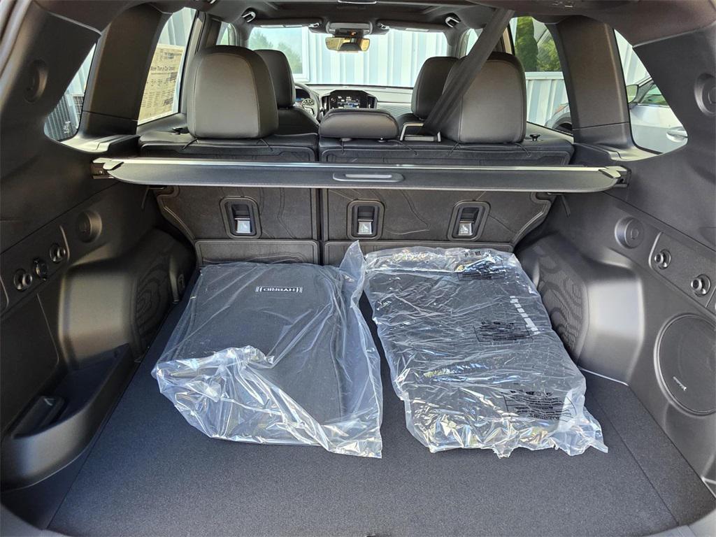 new 2025 Subaru Forester Hybrid car, priced at $42,982