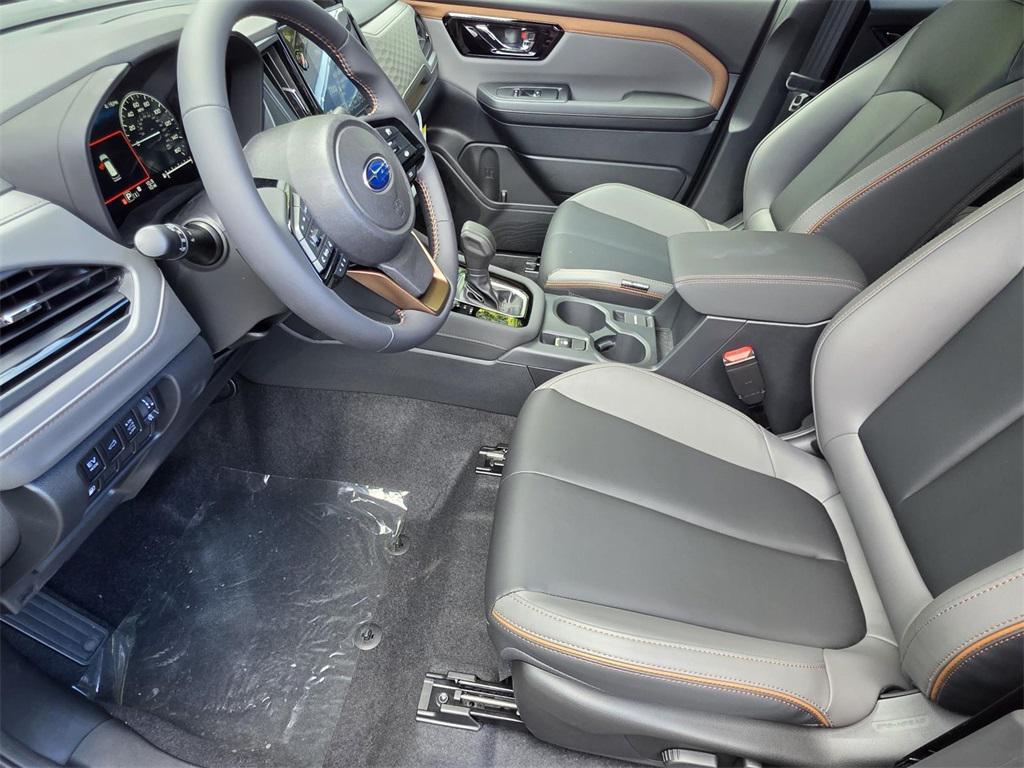 new 2025 Subaru Forester Hybrid car, priced at $42,982