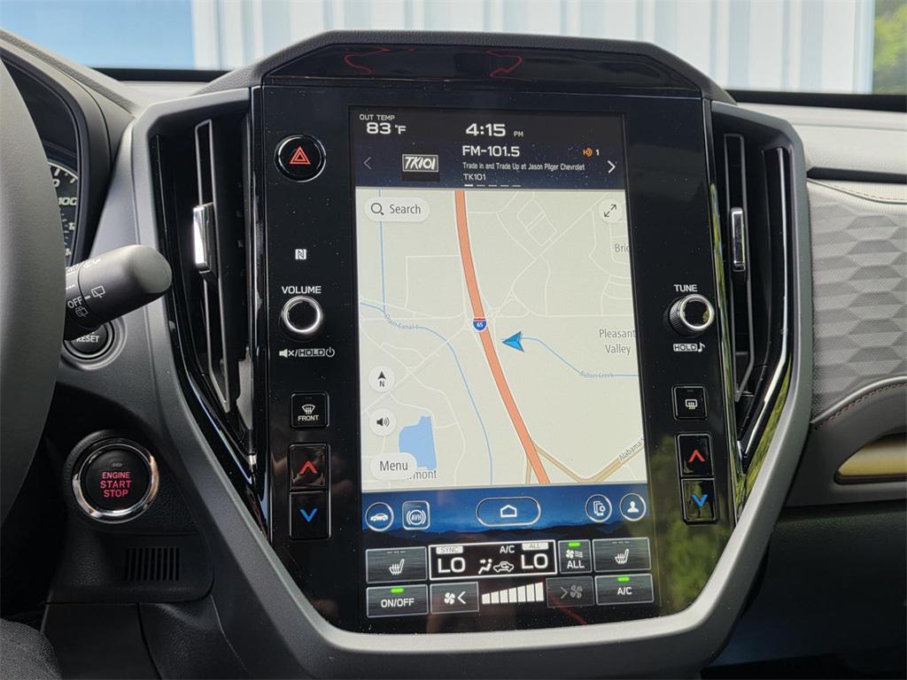 new 2025 Subaru Forester Hybrid car, priced at $42,982