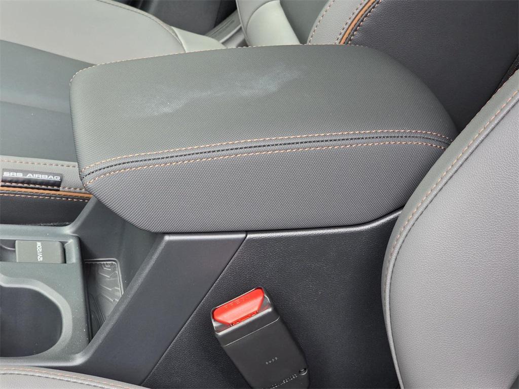 new 2025 Subaru Forester Hybrid car, priced at $42,982