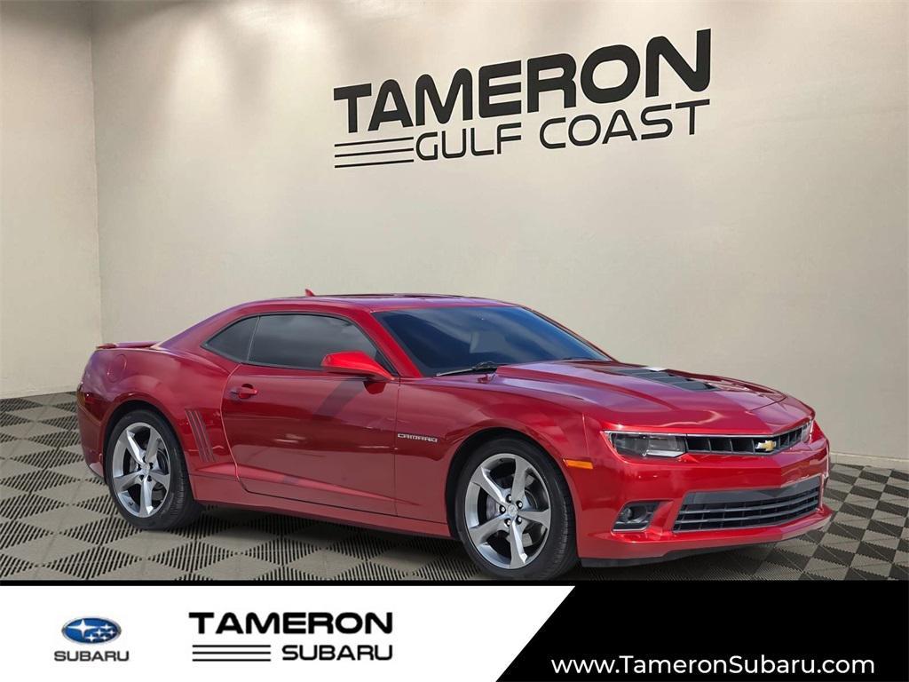 used 2014 Chevrolet Camaro car, priced at $21,000