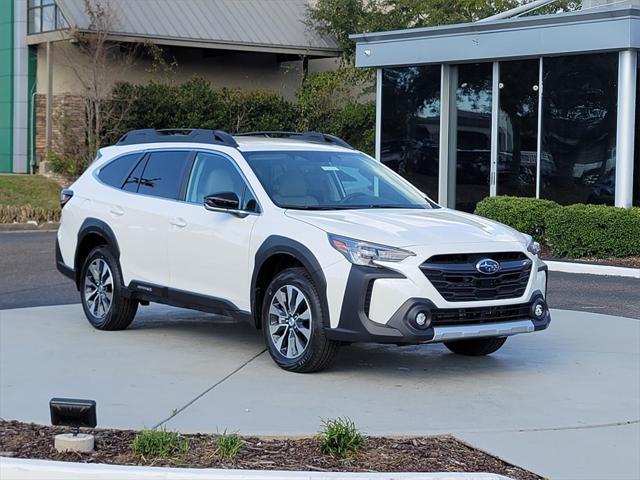 new 2025 Subaru Outback car, priced at $42,829