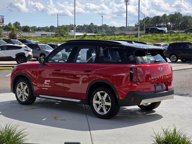 used 2025 MINI Countryman car, priced at $36,500
