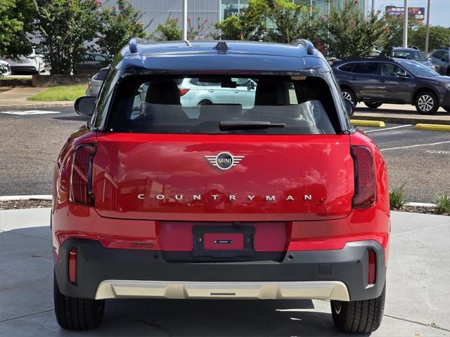 used 2025 MINI Countryman car, priced at $36,500
