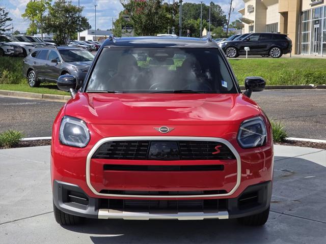 used 2025 MINI Countryman car, priced at $36,500
