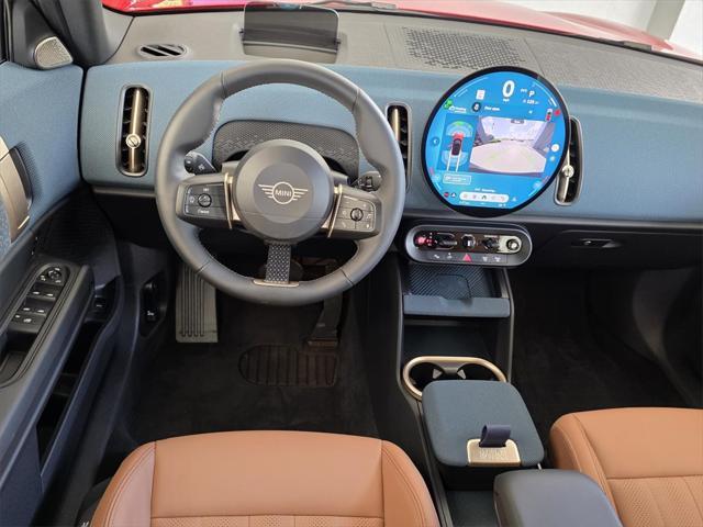 used 2025 MINI Countryman car, priced at $36,500