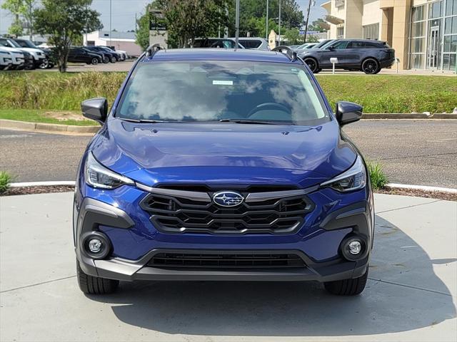 new 2025 Subaru Crosstrek car, priced at $36,224