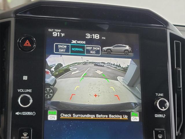 new 2025 Subaru Crosstrek car, priced at $36,224