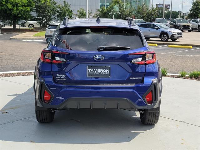 new 2025 Subaru Crosstrek car, priced at $36,224