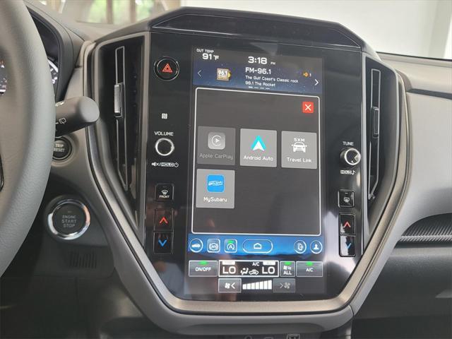 new 2025 Subaru Crosstrek car, priced at $36,224