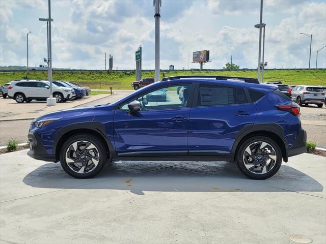 new 2025 Subaru Crosstrek car, priced at $36,224