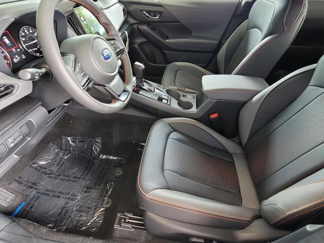 new 2025 Subaru Crosstrek car, priced at $36,224