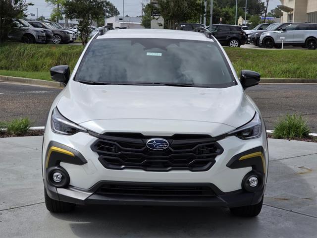 new 2025 Subaru Crosstrek car, priced at $32,278