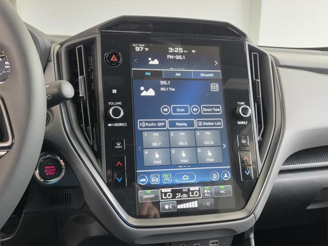 new 2025 Subaru Crosstrek car, priced at $32,278