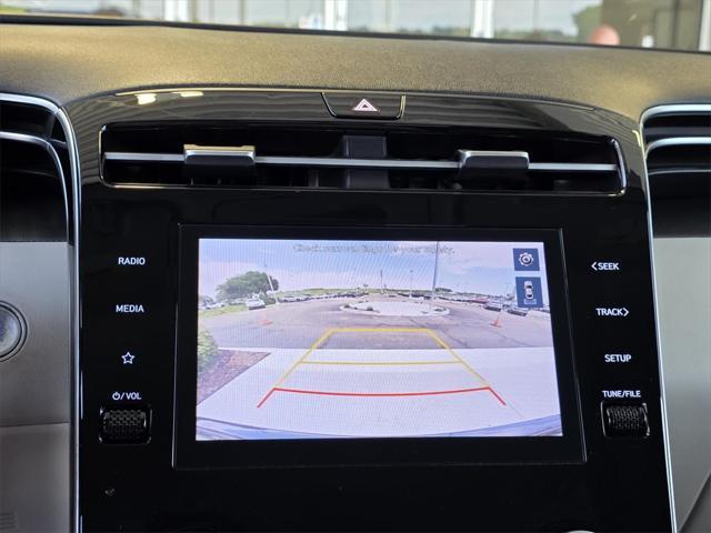 used 2022 Hyundai Tucson car, priced at $21,595
