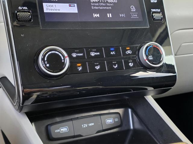 used 2022 Hyundai Tucson car, priced at $21,595