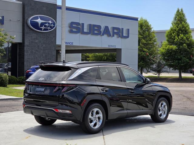 used 2022 Hyundai Tucson car, priced at $21,595