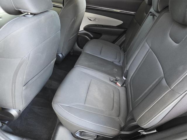 used 2022 Hyundai Tucson car, priced at $21,595