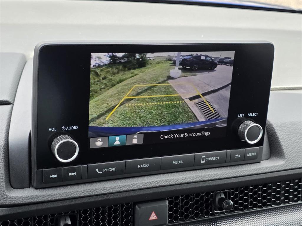 used 2023 Honda CR-V car, priced at $26,255