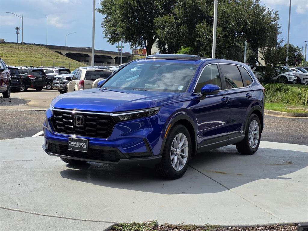 used 2023 Honda CR-V car, priced at $26,255