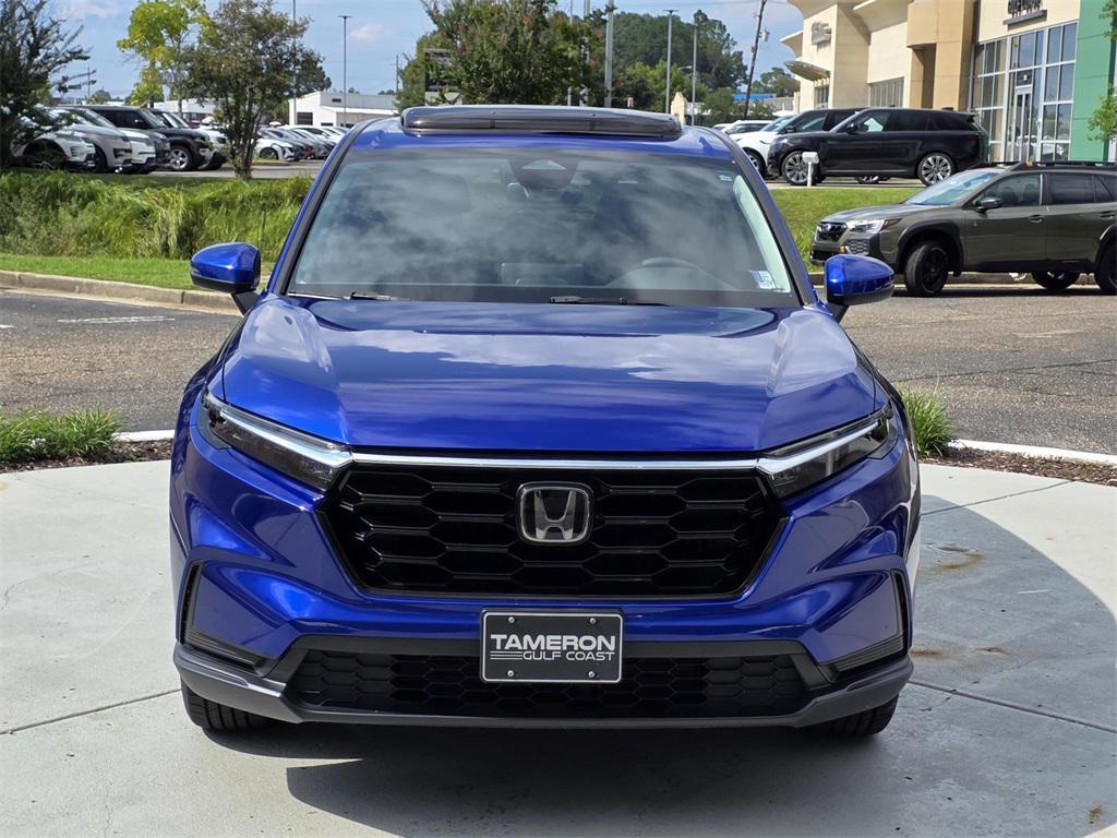 used 2023 Honda CR-V car, priced at $26,255