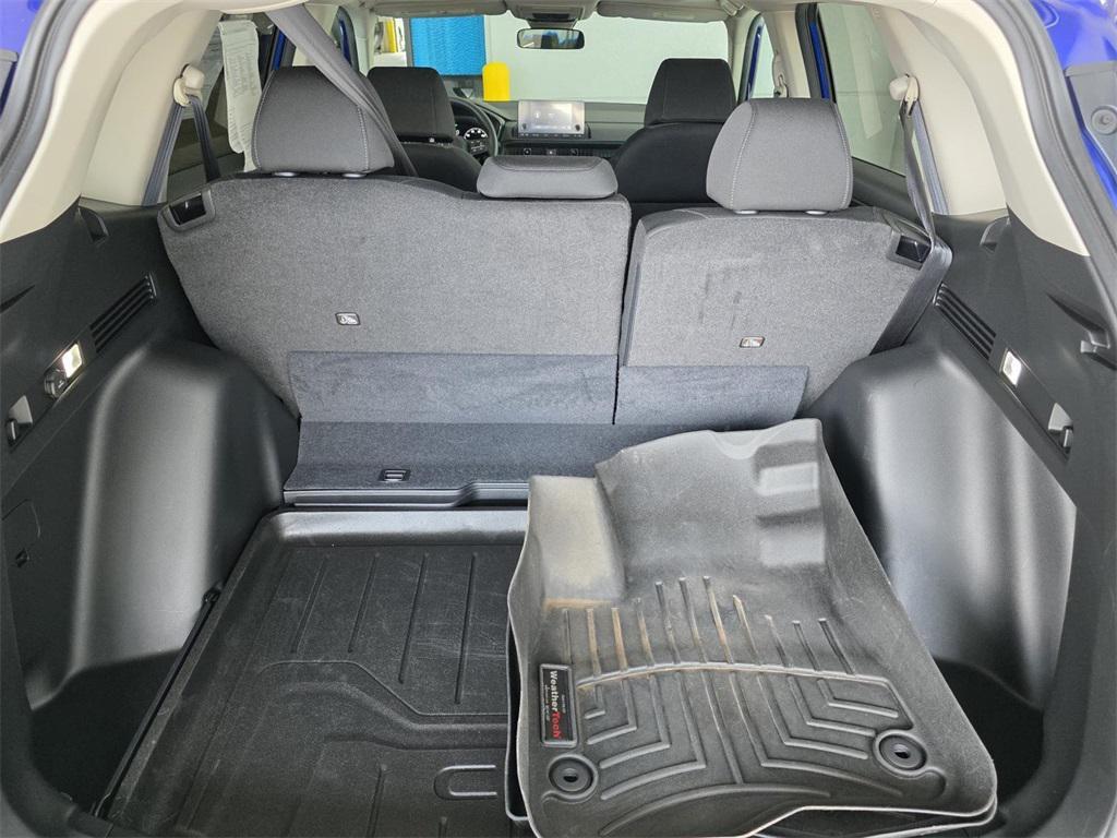 used 2023 Honda CR-V car, priced at $26,255