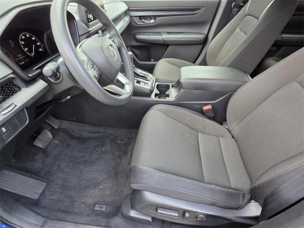 used 2023 Honda CR-V car, priced at $26,255