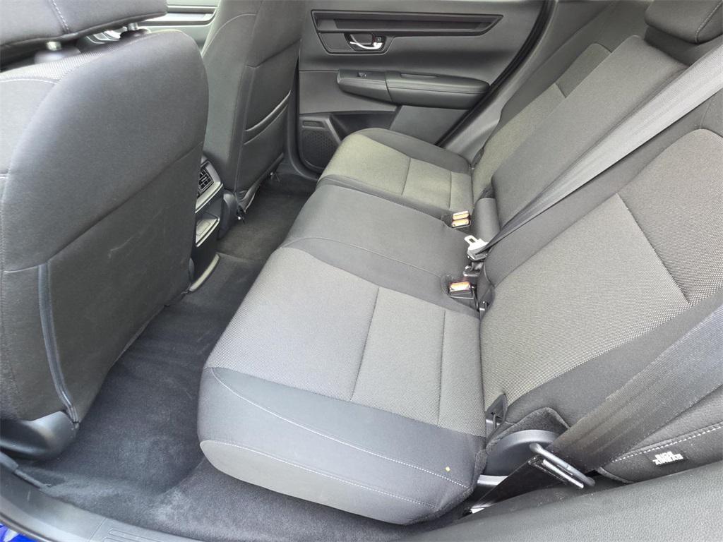 used 2023 Honda CR-V car, priced at $26,255
