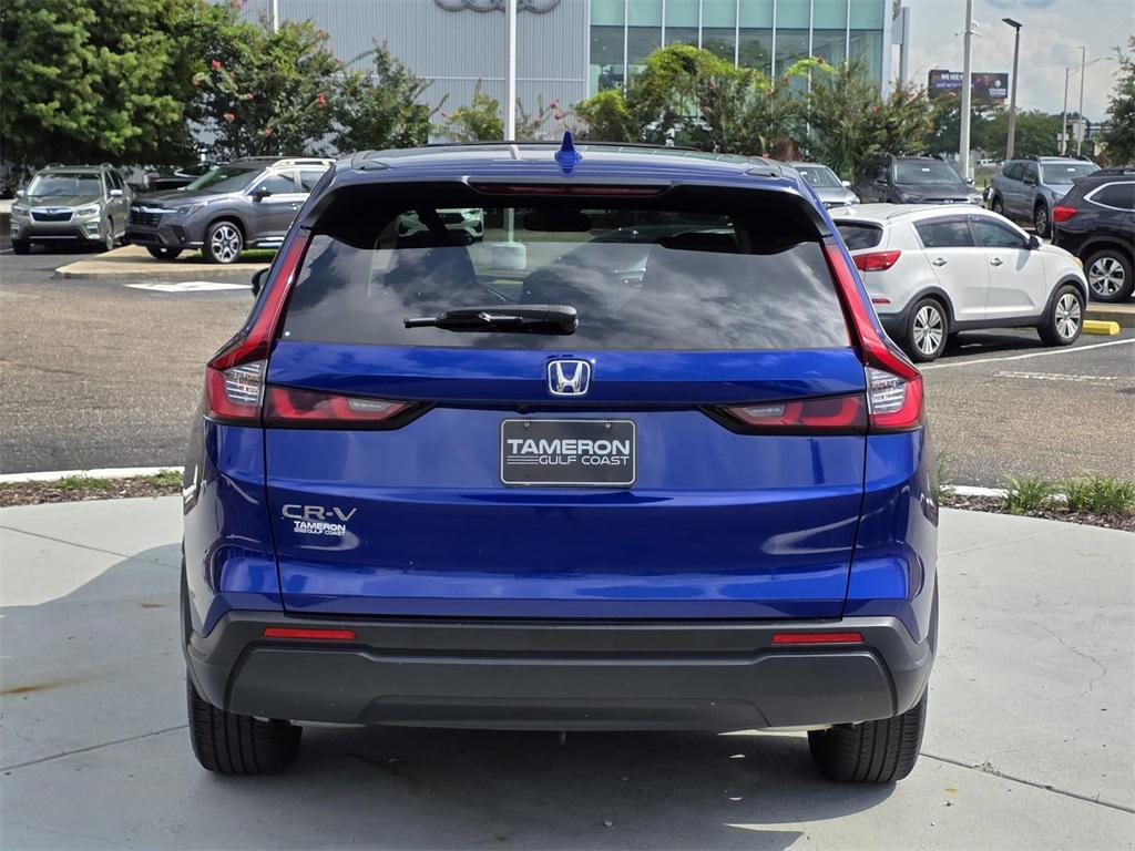 used 2023 Honda CR-V car, priced at $26,255