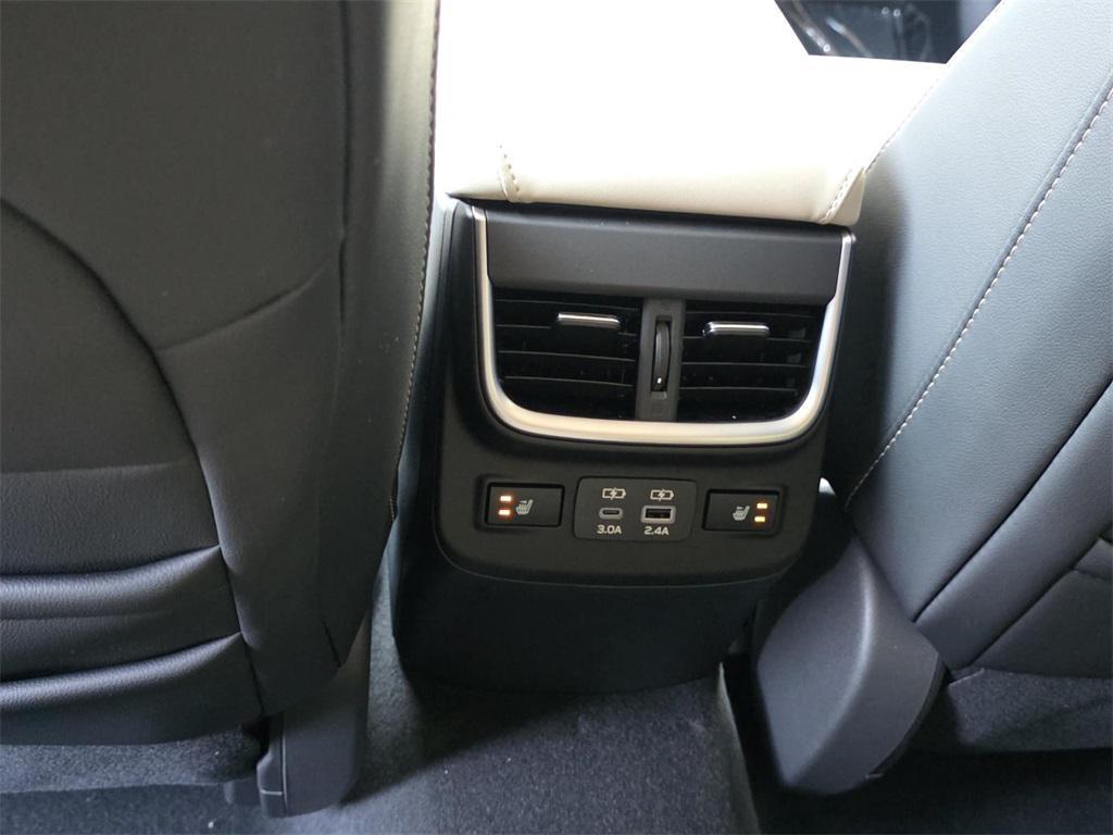 new 2025 Subaru Outback car, priced at $42,304
