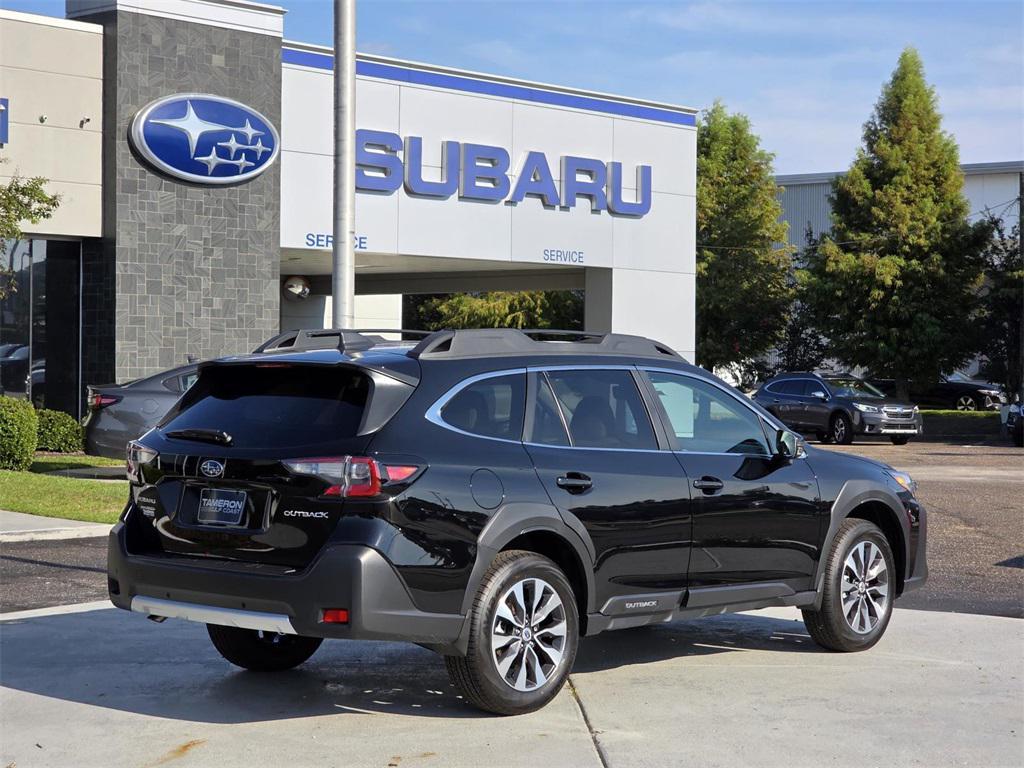 new 2025 Subaru Outback car, priced at $42,304