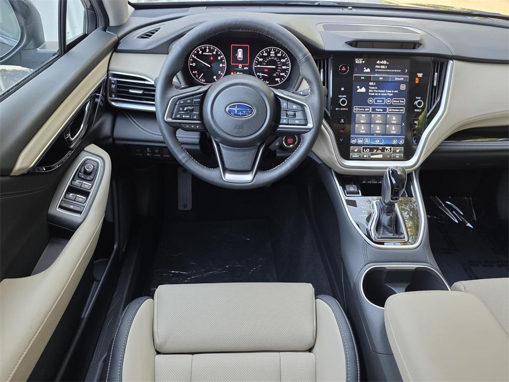new 2025 Subaru Outback car, priced at $42,304