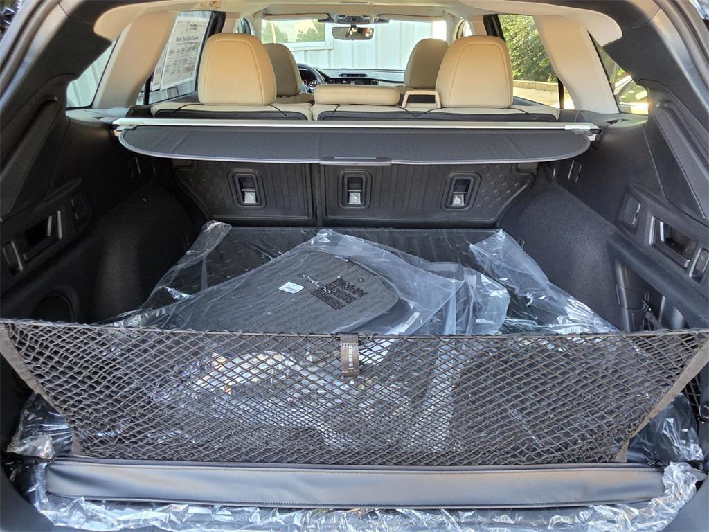 new 2025 Subaru Outback car, priced at $42,304