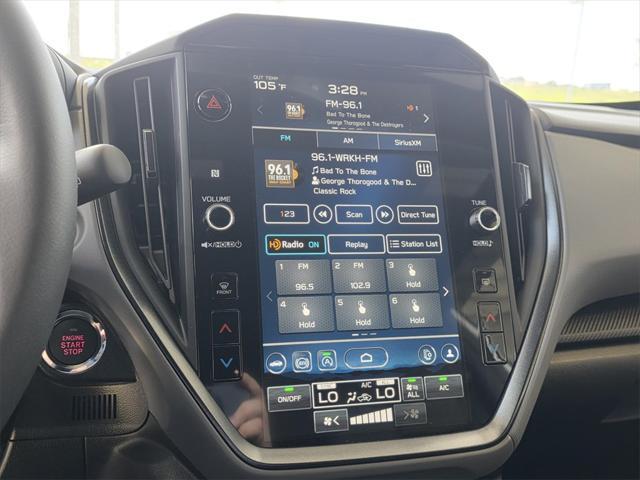 new 2025 Subaru Crosstrek car, priced at $38,479