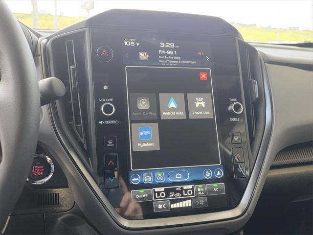 new 2025 Subaru Crosstrek car, priced at $38,479