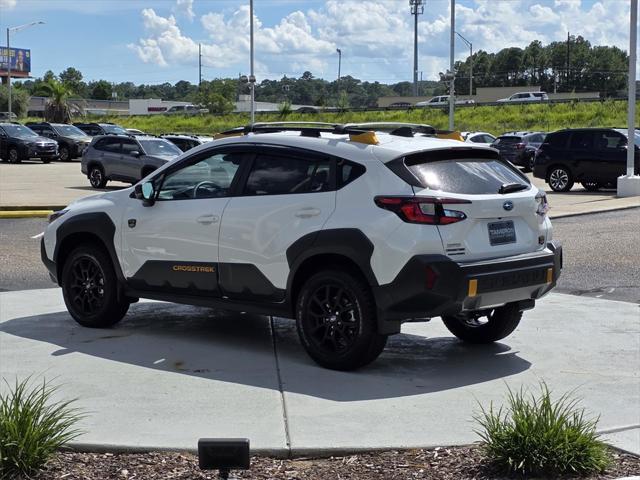 new 2025 Subaru Crosstrek car, priced at $38,479