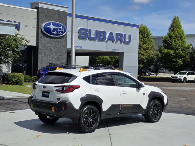 new 2025 Subaru Crosstrek car, priced at $38,479