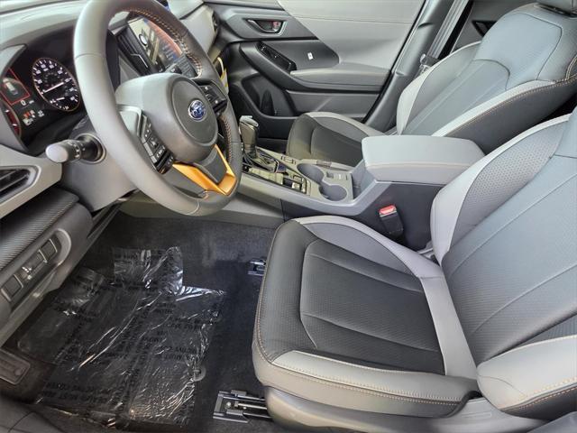 new 2025 Subaru Crosstrek car, priced at $38,479