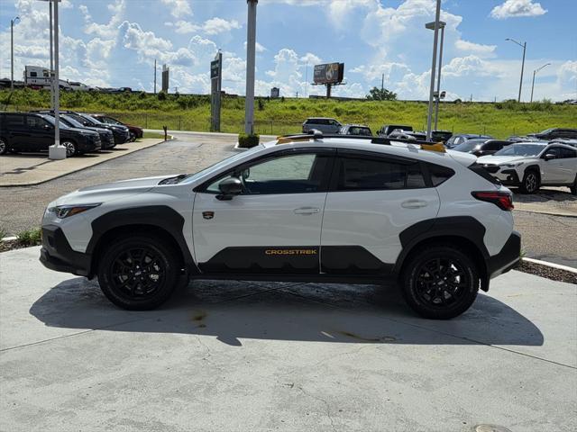 new 2025 Subaru Crosstrek car, priced at $38,479
