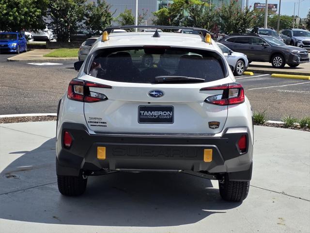 new 2025 Subaru Crosstrek car, priced at $38,479