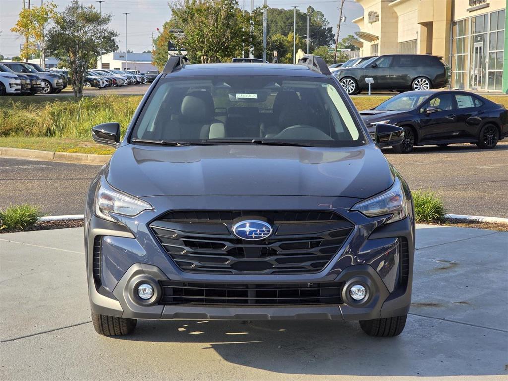 new 2025 Subaru Outback car, priced at $40,554