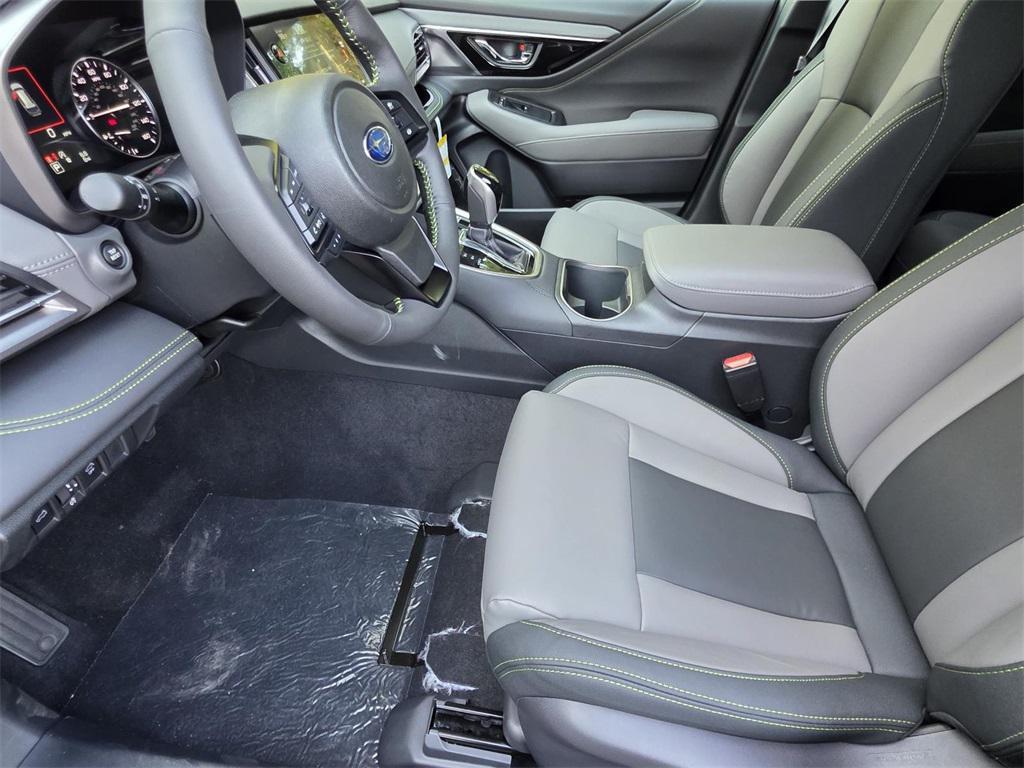 new 2025 Subaru Outback car, priced at $40,554
