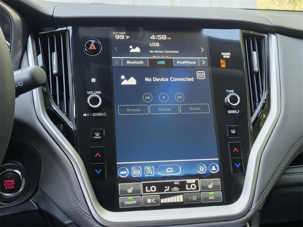 new 2025 Subaru Outback car, priced at $40,554